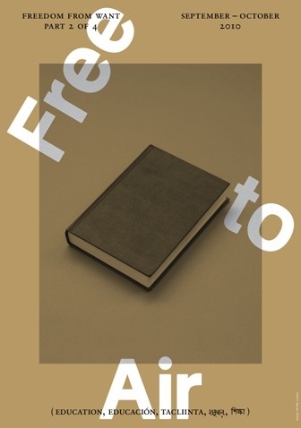 Free to Air (Part 2) | OK-RM #grid #color #typography