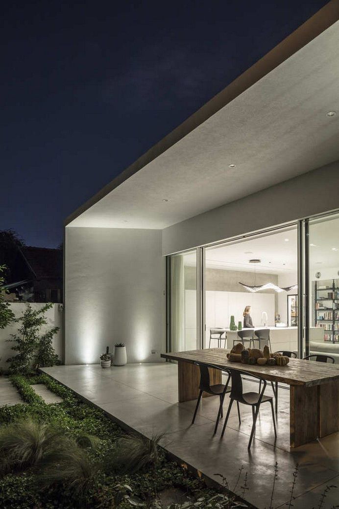 Ramat Hasharon House, Tal Goldsmith Fish Design Studio 19