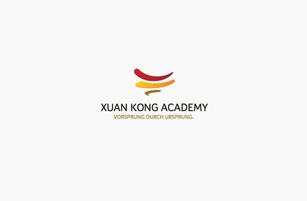 Xuan Kong Academy logo design #logo #design