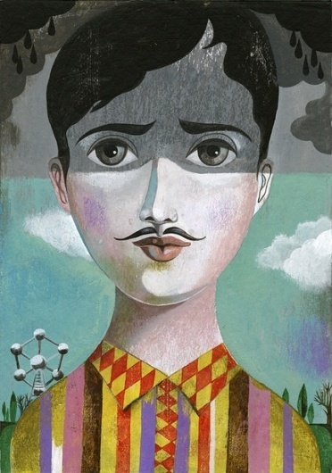 plansponsor.belgium.jpg (JPEG-bilde, 431x614 punkter) #olaf #portrait #painting #art #hajek