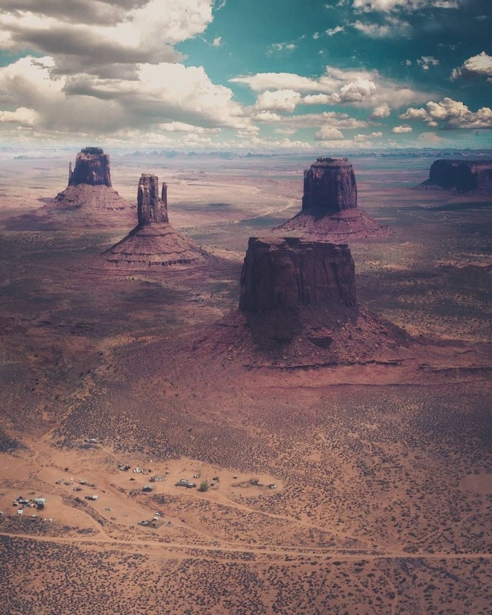 Stunning Aerial Photography by Henry Do