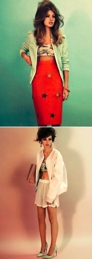 Le Fashion #50s