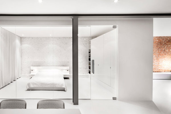 Espace St Denis_Anne Sophie Goneau 12 bedroom #interior #design #decor #deco #decoration