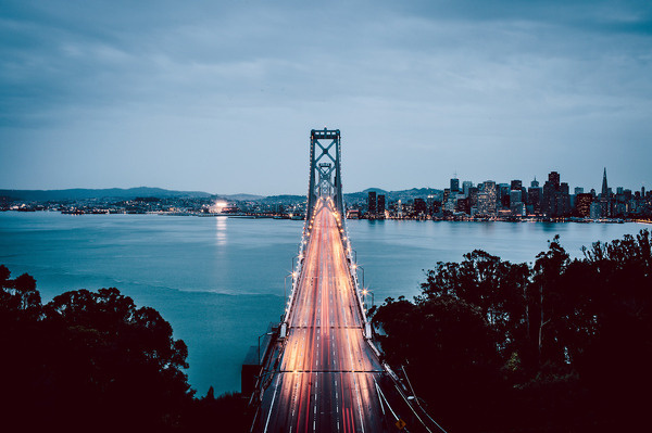 http://jaredchambers.tumblr.com/post/45821447044 #bay #photo #exposure #night #scenery #photography #sf #long
