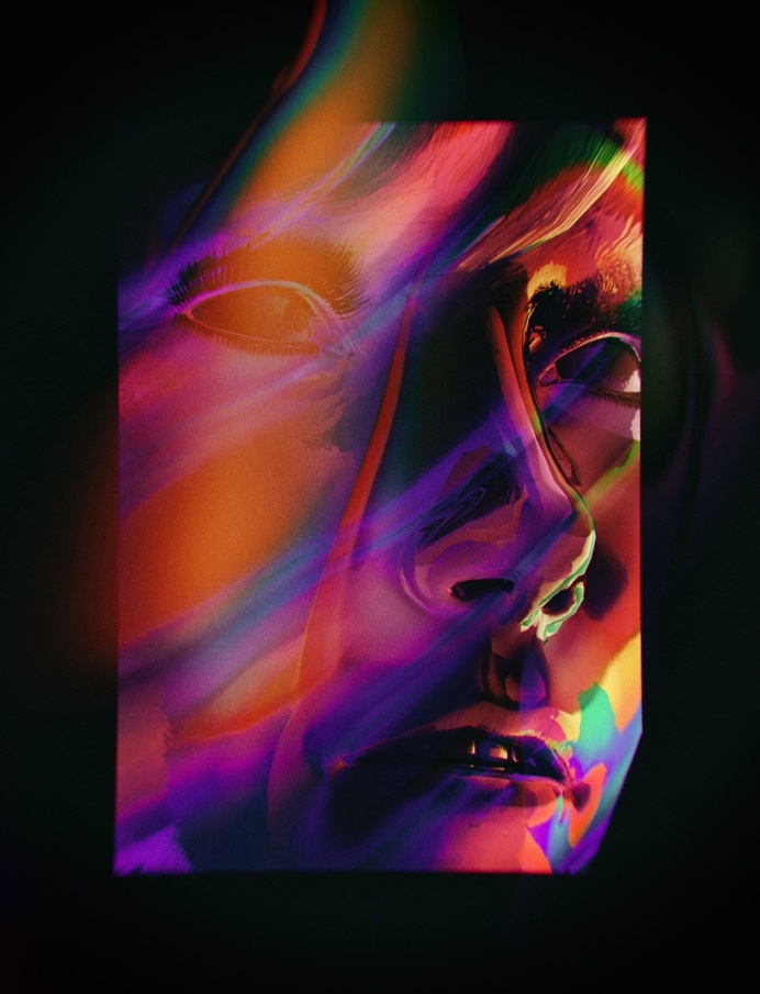 Artwork by Quentin Deronzier