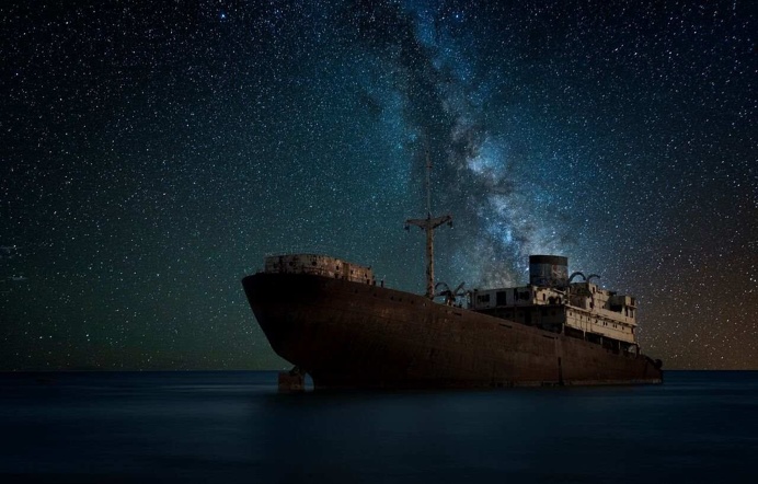 Landscape Astrophotography by Simon Waldram
