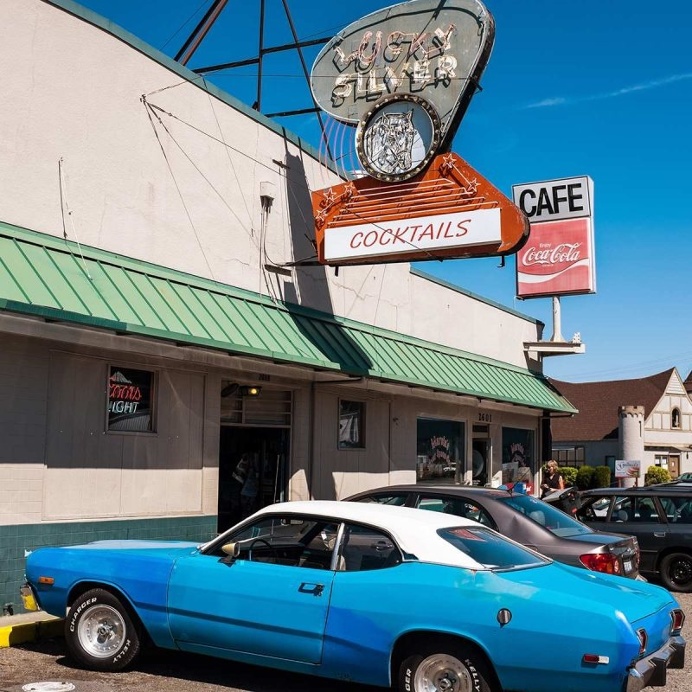 Best of American Roads: Analog Photography by Leah Frances