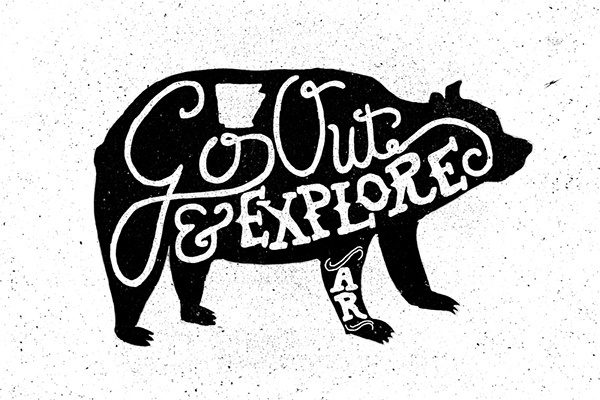 Handlettering Set Vol. 1 on Behance by Matt Elbert #typography #drawn #hand #illustration