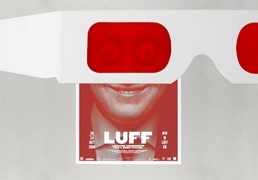 Lausanne Underground Film & Music Festival | Swiss Legacy #swiss #design #graphic #contemporary