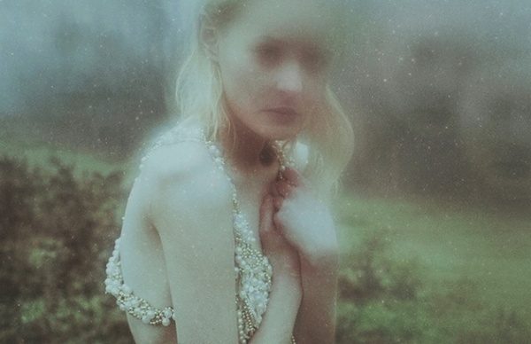 Photographer Laura Makabresku #inspiration #photography #portrait