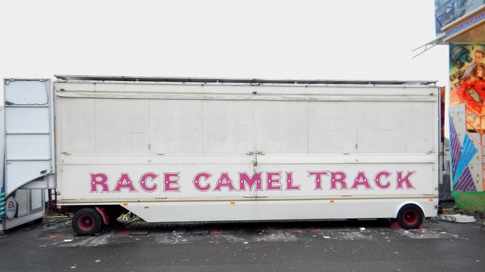 #funfair _typography PHOTOGRAPHIE © [ catrin mackowski ]