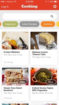 Option for how to show items in a grid list view