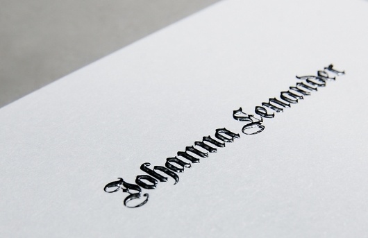 Johanna Lenander « Design Bureau – Lundgren+Lindqvist #type #surface