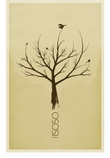tumblr_lev0nam9qz1qdklr0o1_500.jpg (420×601) #tree #illustration #iso50 #poster