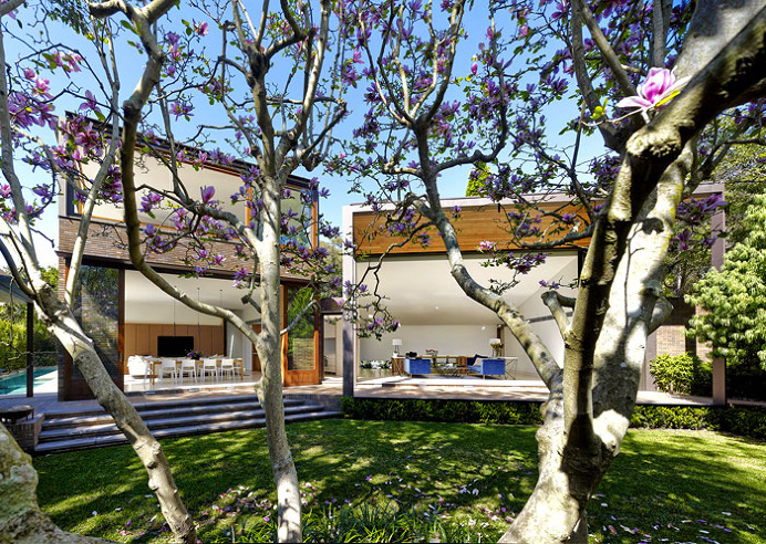 Woollahra House от Tzannes Associates - архитектура, къща, къща дизайн, дом-мечта, #architecture