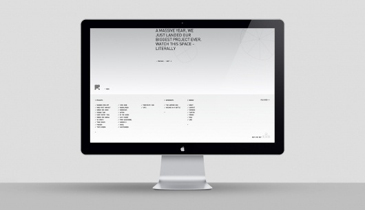 Revolving #website