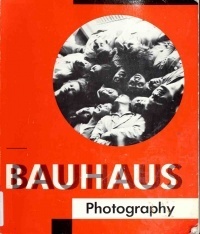 Bauhaus - Monoskop, print, graphic design, photography