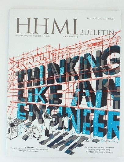 Josh Cochran: work #illustration #scaffolding #typography