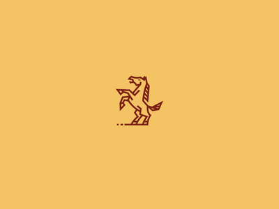 Horsie by Bodea Daniel
