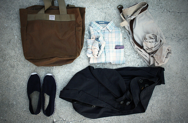 Expressions Realia » Summer Fabrics – Madras – Archived #fashion #mens #photography