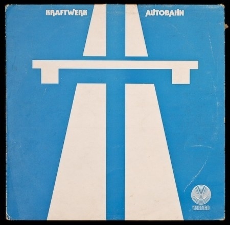 Kraftwerk Autobahn Sleeve » ISO50 Blog – The Blog of Scott Hansen (Tycho / ISO50) #album #artwork #record #vinyl #iso50 #kraftwerk #symmetrical