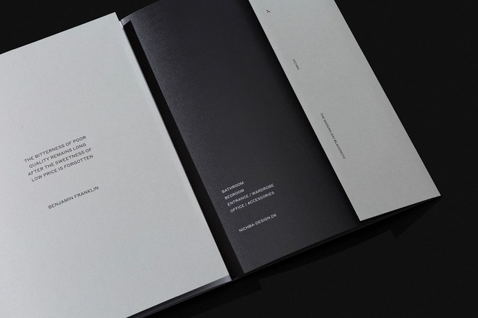 Nichba Lookbook - Mindsparkle Mag Lauren Finks @ Studio Sly designed Nichba Lookbook. #logo #packaging #identity #branding #design #color #photography #graphic #design #gallery #blog #project #mindsparkle #mag #beautiful #portfolio #designer