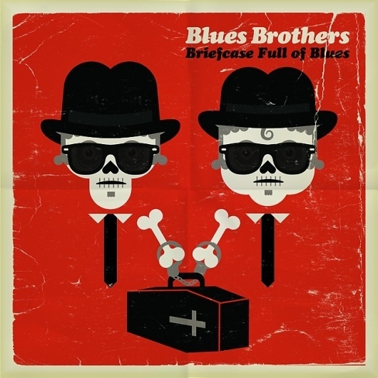 33.3 art show #album #brothers #blues