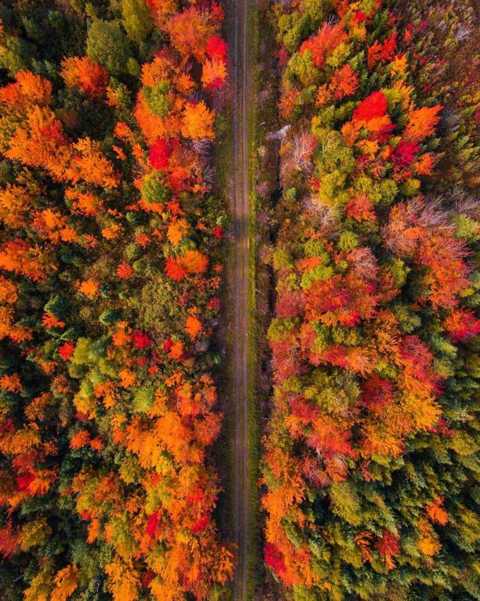 Canada From Above: Stunning Drone Photography by Tom Cochrane