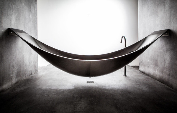 Nu206 #luxury #design #industrial #bathtub