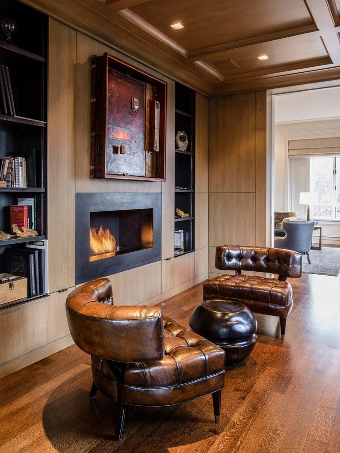 Duchess Mansion Garret Cord Werner 12