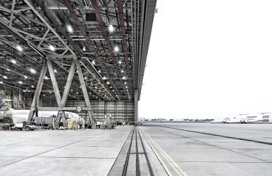 Aviation by Peter Clarke Photography Australia #aviation #aircraft #plane #hanger #contrast #australia
