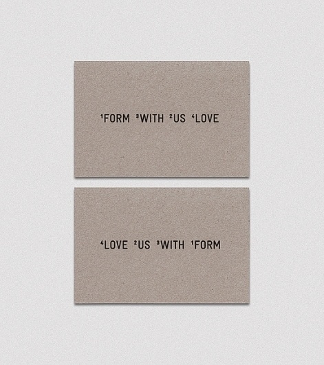 Simon Renström | Swiss Legacy #business #card #design #graphic #typography