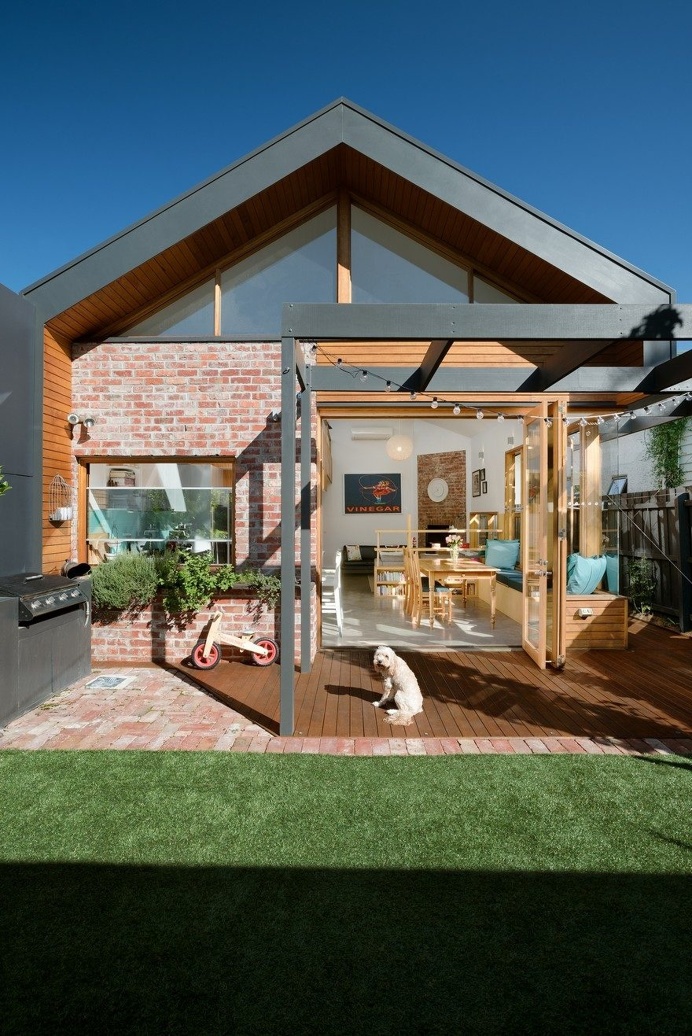 Smart House by Green Sheep Collective