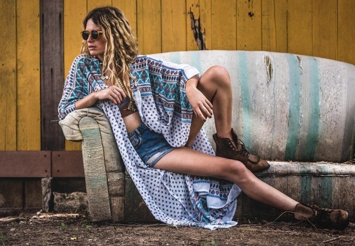 Vibrant Fashion Photography by Pierre Turtaut