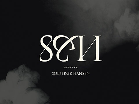 FFFFOUND! | Solberg & Hansen Identity on the Behance Network #hansen #solberg #and