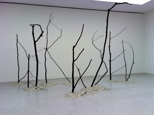 Typeverything.com 'Depressed' by Jan Zuppinger. - Typeverything #sculpture #typography