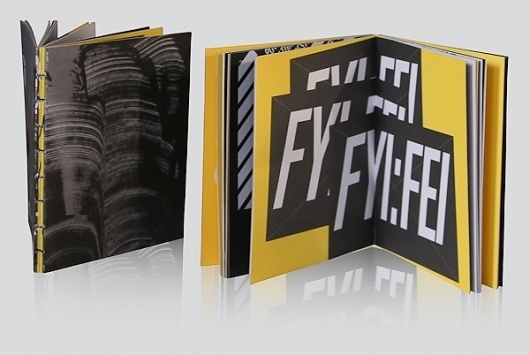 Clean Futures Brochure | Flickr - Photo Sharing! #design #graphic #grid #spread #brochure #typography
