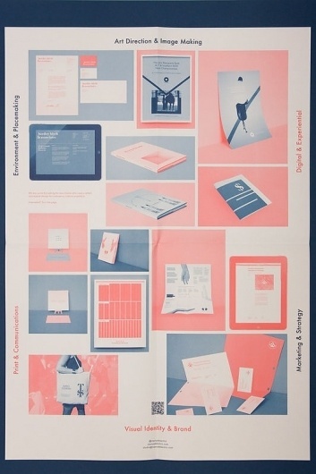 Actualité / Le studio Constantine renouvelle son identité / étapes: design & culture visuelle #editorial #poster #typography