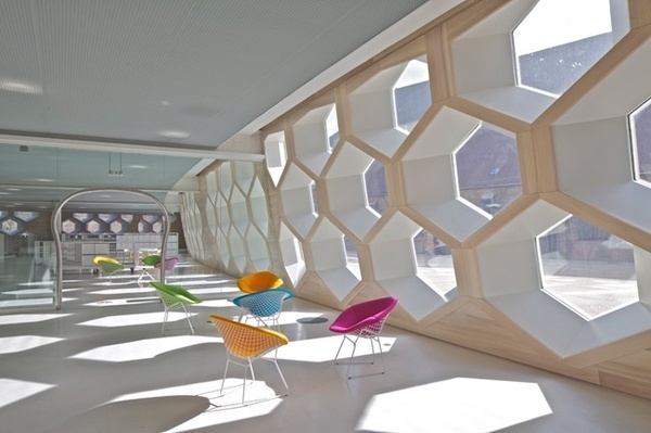 du besset lyon architectes #architecture