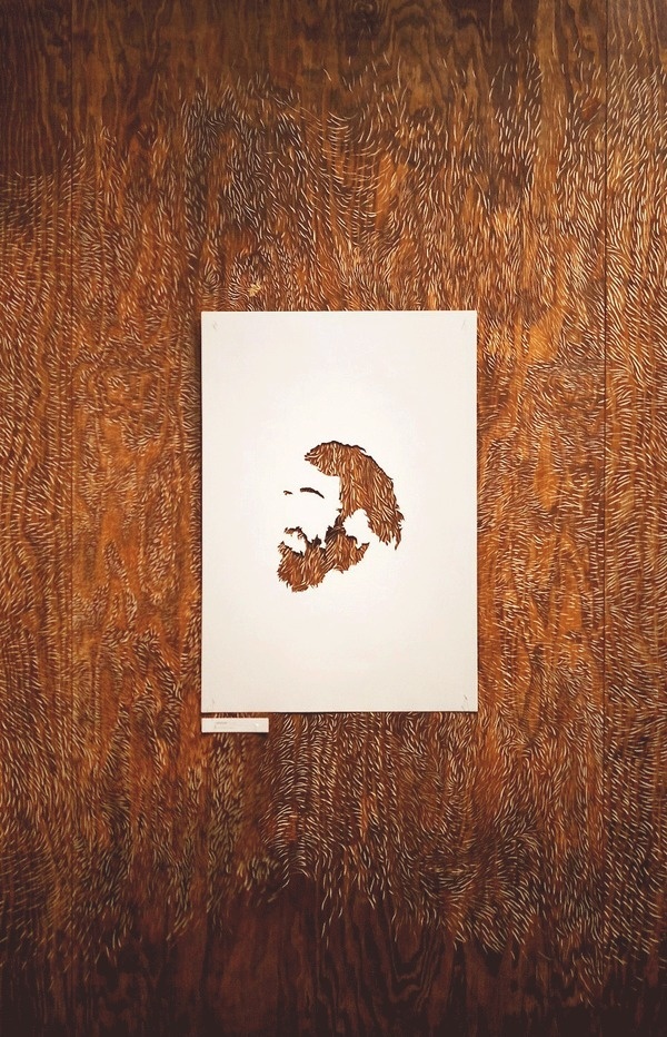Definio: Senior Art Thesis John Choura Jr. #art