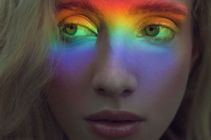 Libellule on Behance