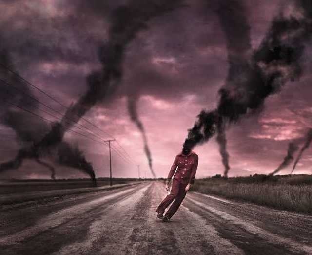 Surreal Photography by Rob Woodcox #inspiration #surreal #photography