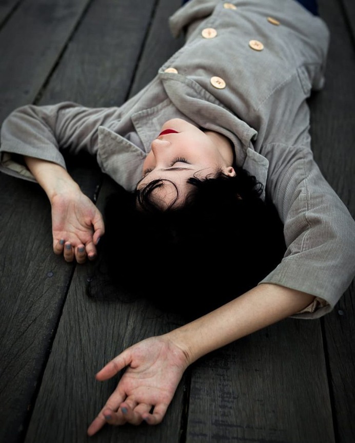 Marvelous Female Portrait Photography by Vitor Costa