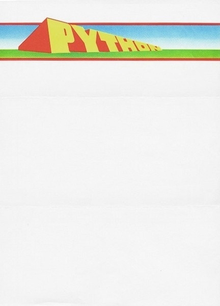 Designerds #monty #python #letterhead