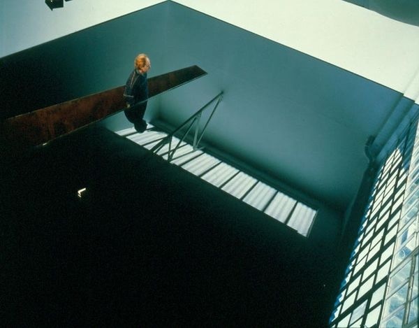 Wilson 2050 Matts Gallery 1987 #mirrors #art