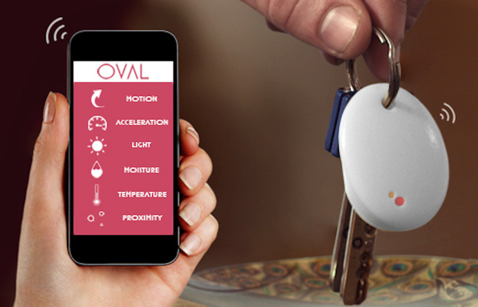 Oval #tech #flow #gadget #gift #ideas #cool