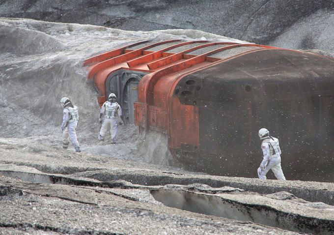 Watch: 20-Minute Sky TV Special 'Interstellar: Nolan's Od | The Playlist