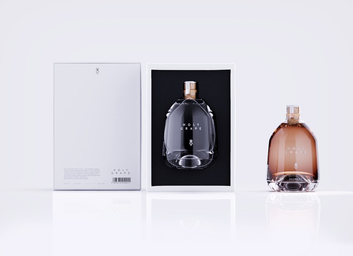 Holy Grape - Ruto Design Studio