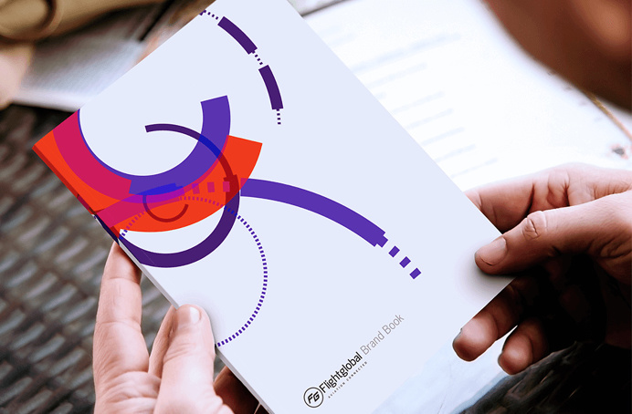 #WeLoveNoise #Flightglobal #generative #art #brandbook