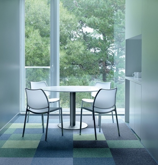 STUA Innobasque Offices #chair #design #jesus #furniture #table #gasca #stua